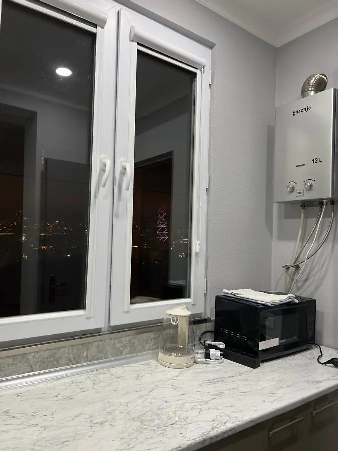 Apartment Studio N1 Tbilisi Geórgia